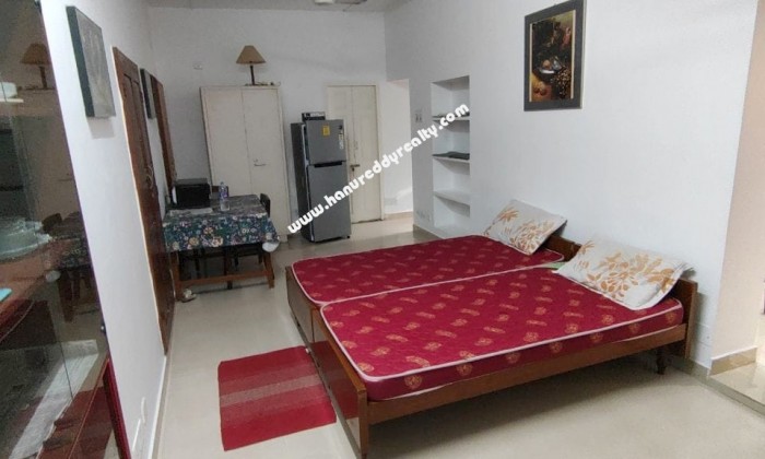 1 BHK Independent House for Rent in Nungambakkam